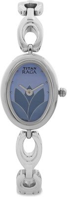 

Titan NH2511SM04 Raga Upgrade Watch - For Women