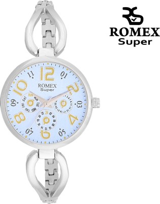 Romex Chrono Pattern Analog Watch  - For Women   Watches  (Romex)