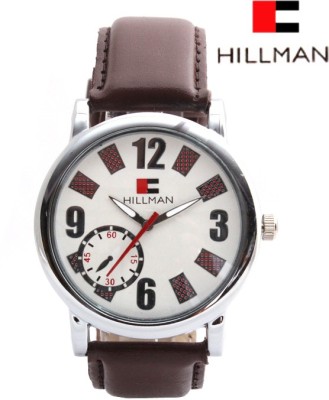Hillman hm-103 Raga Analog Watch  - For Men   Watches  (Hillman)
