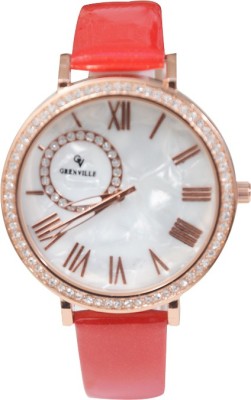 Grenville GV5500WL05 Analog Watch  - For Women   Watches  (Grenville)