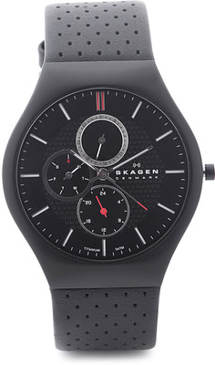 

Skagen 806XLTBLB Aktiv Watch - For Men