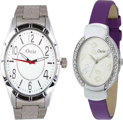 

Oxcia sk_Eiv_1003 Watch - For Couple