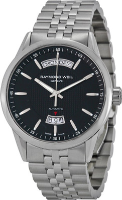 

Raymond Weil 2720 ST 20021 Freelancer Watch - For Men