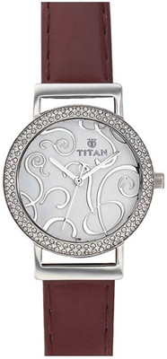 

Titan 9771SL01 Watch - For Women