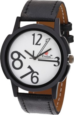Evelyn EVE-389 Analog Watch  - For Men   Watches  (Evelyn)