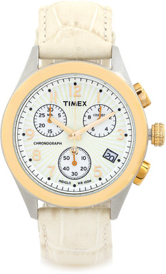 

Timex T2N232 Watch - For Women