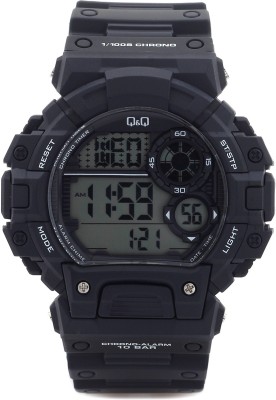 Q&Q M144J002Y Digital Watch  - For Men   Watches  (Q&Q)