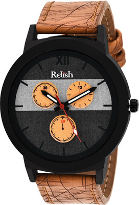 

Relish RE-006BT Black Watch - For Men