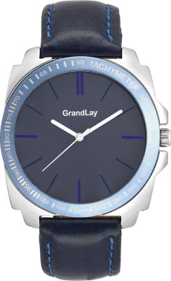 GrandLay MG-3041 Watch  - For Men   Watches  (GrandLay)