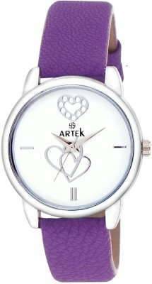 Artek ARTK-2027-0-PURPLE Analog Watch  - For Women   Watches  (Artek)
