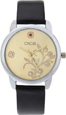 Dice GRC-M056-8831 Grace Analog Watch  - For Girls   Watches  (Dice)
