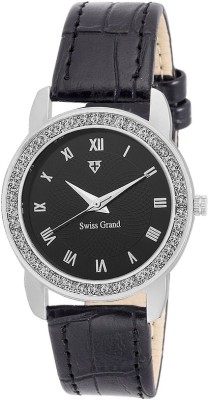 Swiss Grand S-SG 1144 Analog Watch  - For Girls   Watches  (Swiss Grand)