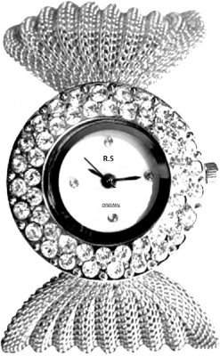 R S Original RSO-ABX606-SILVER Watch  - For Women   Watches  (R S Original)