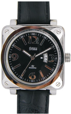 

Maxima 19220LMGT SSTEELE COLLECTION Watch - For Men
