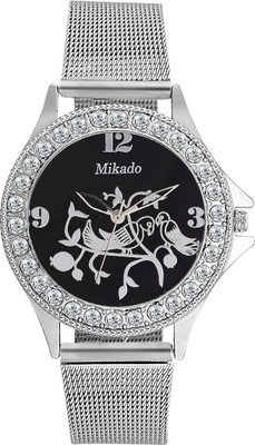 

Mikado ML1000B Watch - For Women