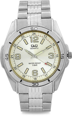 

Q&Q Q144-204 Watch - For Men