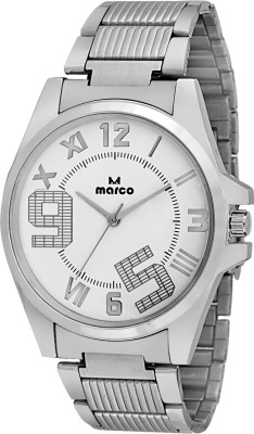 Marco MR-GR501-CH Analog Watch  - For Men   Watches  (Marco)