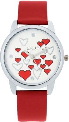 Dice GRC-W161-8861 Analog Watch  - For Women   Watches  (Dice)