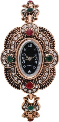 AR Sales antique diamond Analog Watch  - For Women   Watches  (AR Sales)