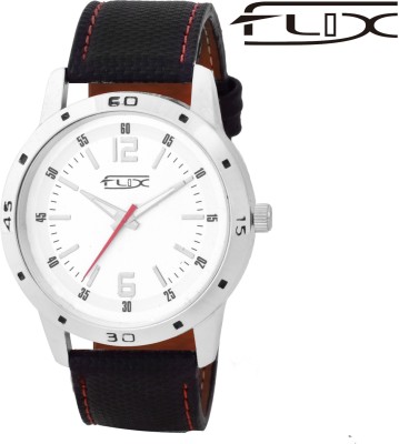 Flix FX1523SL02 New Style Analog Watch  - For Men   Watches  (Flix)