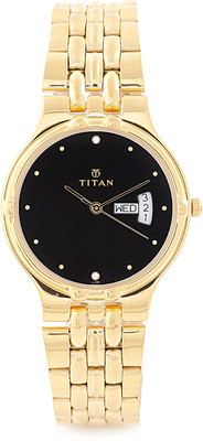

Titan NF1107YM09 Watch - For Men