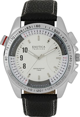 Exotica Fashions EFG-011-LS Basic Analog Watch  - For Men   Watches  (Exotica Fashions)