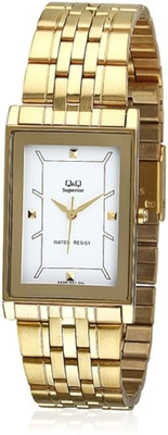 

Q&Q S038-001Y Watch - For Men