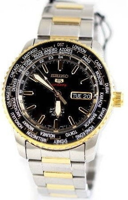

Seiko SRP130K1 Watch - For Men