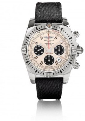 

Breitling AB01154G/G786 101W Chronomat 44 Watch - For Men