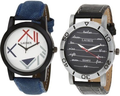 Laurex LX-002-012 Analog Watch  - For Men   Watches  (Laurex)