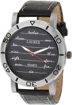 Laurex LX-012 Analog Watch  - For Men   Watches  (Laurex)