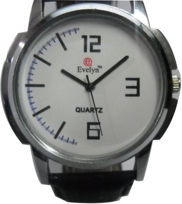 Evelyn W-024 Analog Watch  - For Men   Watches  (Evelyn)