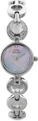 

Titan NH2444SM03 Raga Upgrade Watch - For Women