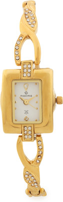 

Maxima 28221BMLY Flagstaff Watch - For Women