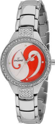 

Dezine DZ-LR5000 Decker Watch - For Women