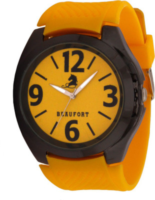 

Beaufort BT-1147-YEL_1078 Watch - For Men