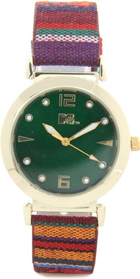 

MTV G7008GE Watch - For Women