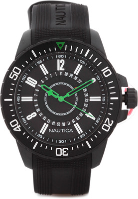 

Nautica A15640G Watch - For Men