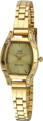 

Q&Q S125-010NY Samurai Watch - For Women