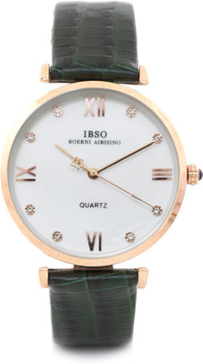 

IBSO S3802GCGE Watch - For Men