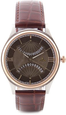 

Titan NF1620KL01 Watch - For Men