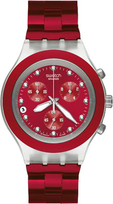

Swatch SVCK4044AG Irony Watch - For Men
