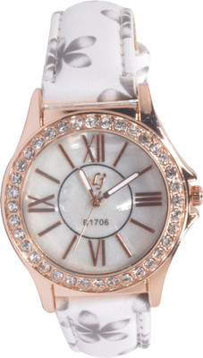 

Zoya ZO-RDWHGY-03 Watch - For Women