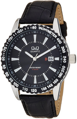 

Q&Q A450-302Y IP Series Watch - For Men