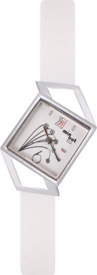 Minuut MNT-037-L-WHT Watch - For Women