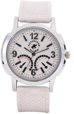 

Pittsburgh Polo Club PBPC-432-G_241 Watch - For Men