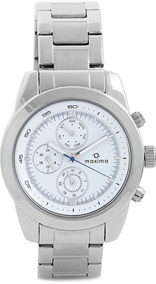 

Maxima 27140CMGI Attivo Watch - For Men