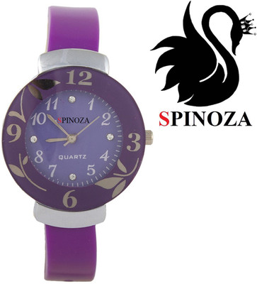 View SPINOZA S07P12 Analog Watch  - For Women Wrist Watches Price Online(SPINOZA)