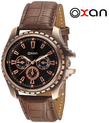 Oxan AS1011KL01 Analog Watch  - For Men   Watches  (Oxan)
