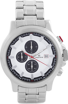 

Maxima 27712CMGI Attivo Watch - For Men